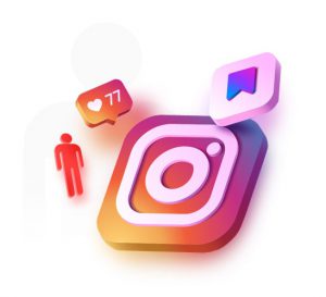 I want to manage the Instagram page